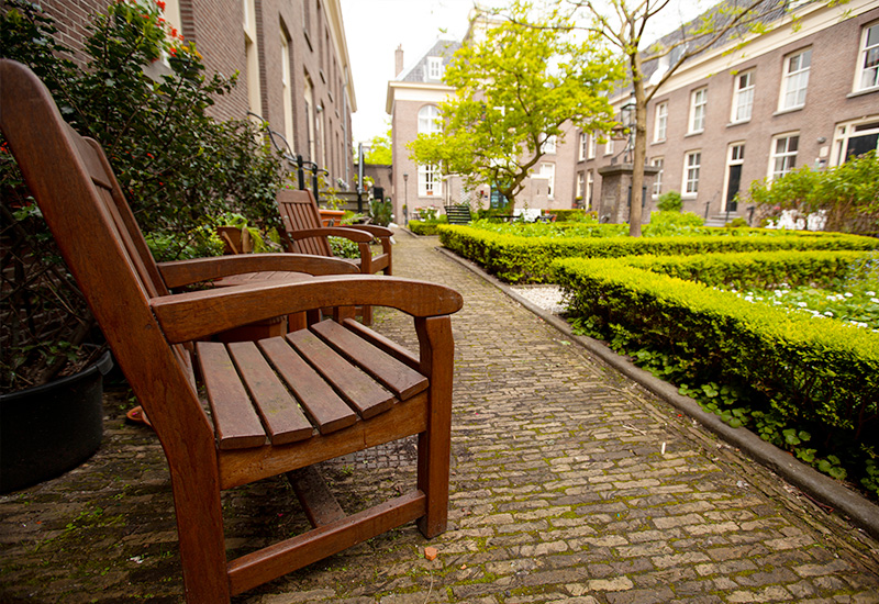 Care homes: Sheltered Housing, Assisted Living