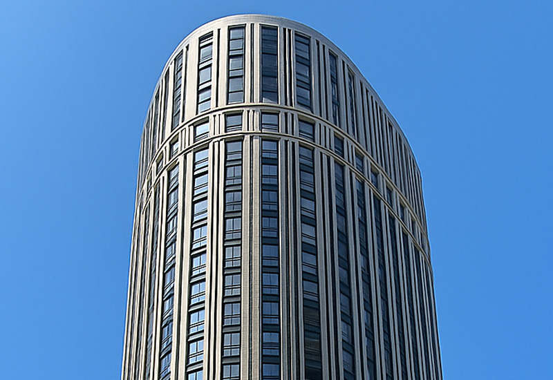 Residential, High Rise, Domestic